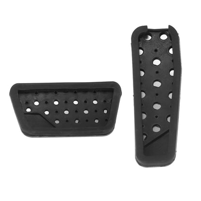 Brake Pedal Gas Accelerator Cover Set for Dodge Challenger (2009-2019)