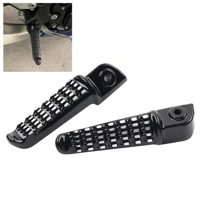 Aluminum Front Foot Pegs for Kawasaki ER-6N ER650 (2006-2008)