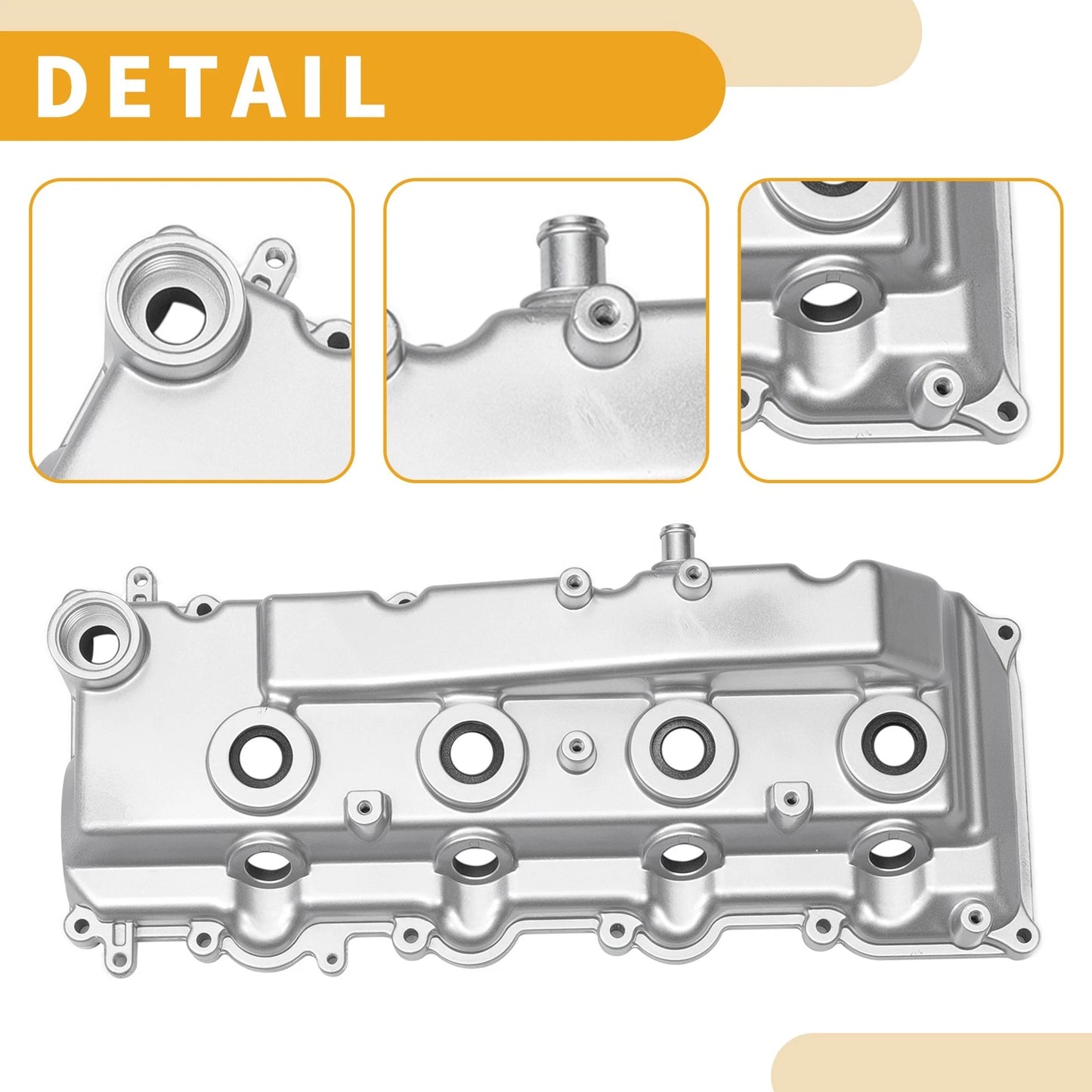 Engine Valve Cover Gasket for Toyota 4Runner (2003-2006)