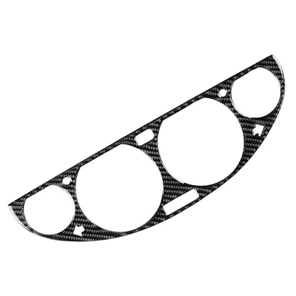 Dashboard Gauge Panel Cover Trim for BMW 3 Series E46 (1998-2005)