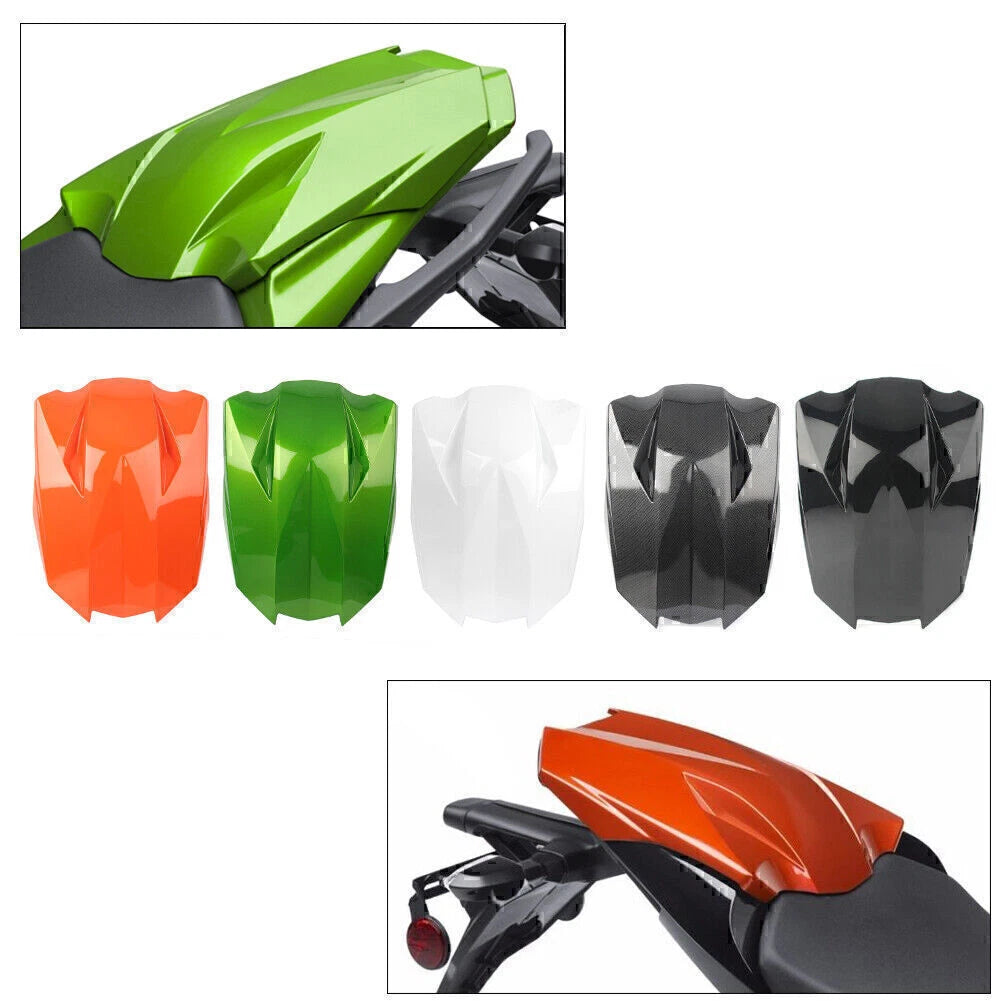 ABS Rear Tail Solo Seat Cover for Kawasaki Z1000 (2010-2013) - Orange