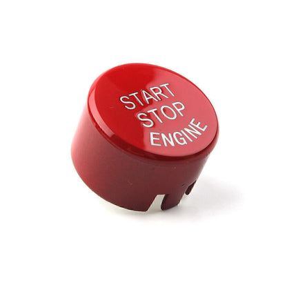 Engine Start Stop Button Cover Trim for BMW 5 Series G30 G Chassis (2017-2023)
