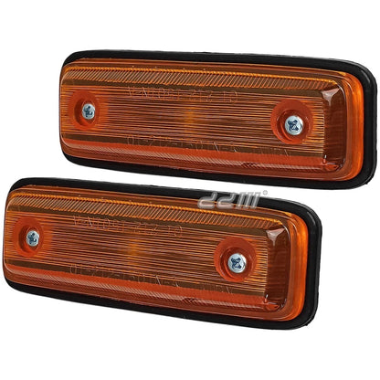 Side Marker Lights for Toyota Land Cruiser 60 (1987-1990)