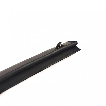For Mazda B2000 B2200 B2600 2 Door 1985-98 Inner Weatherstrip Door Belt Pair