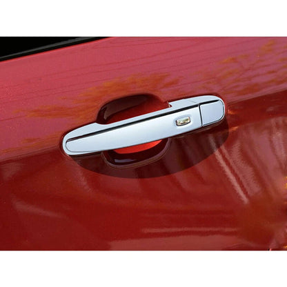 4PCS Door Handle Cover Trim for Chevrolet Camaro (2016-2020)