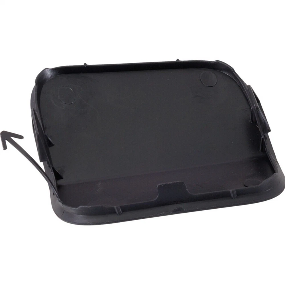 Front Side Bumper Tow Hook Eye Cover Cap for 2020-23 Highlander (2020-2023)