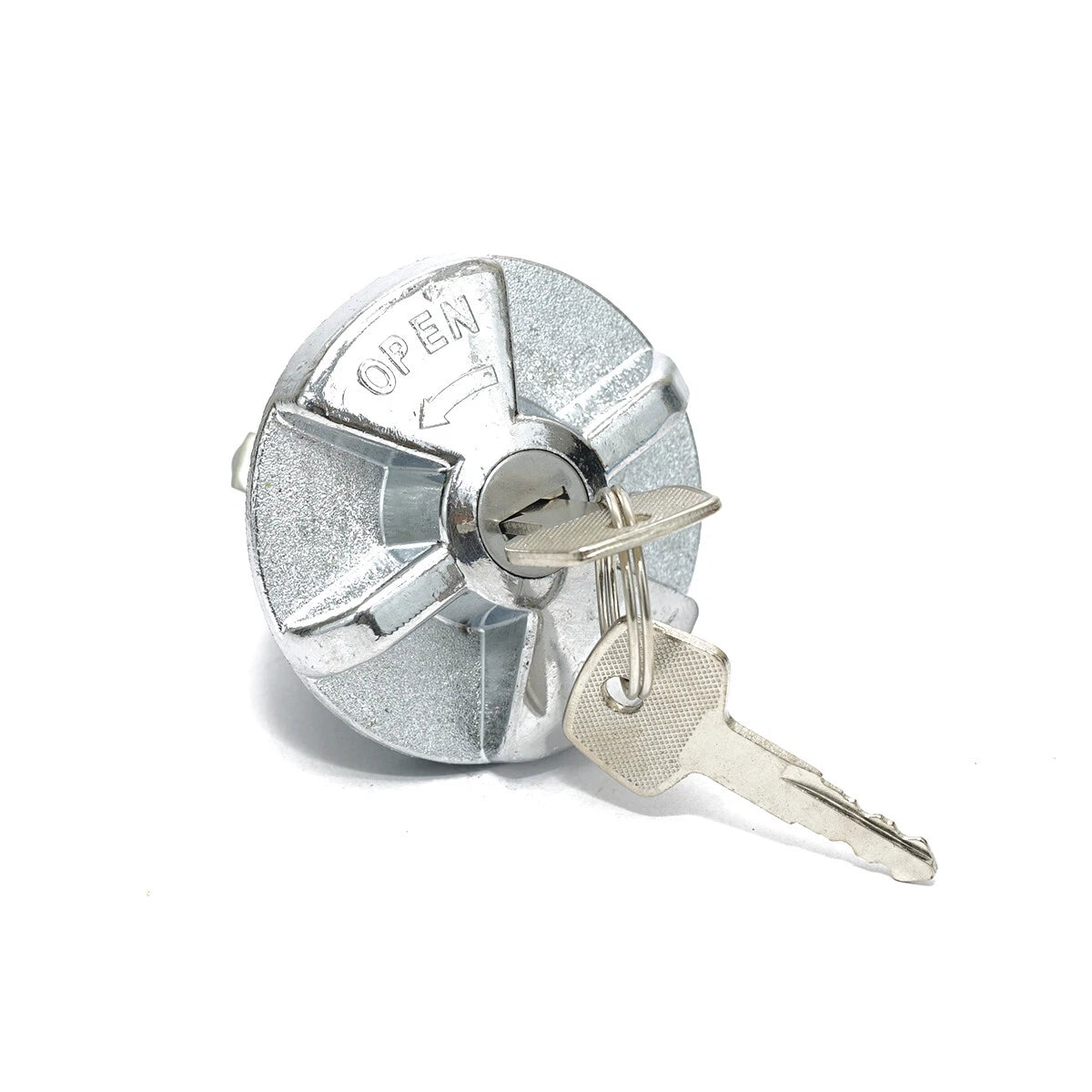 Fuel Tank Cap w/ Keys for Toyota Land Cruiser BJ40 FJ45 HJ45 2-Door Pickup