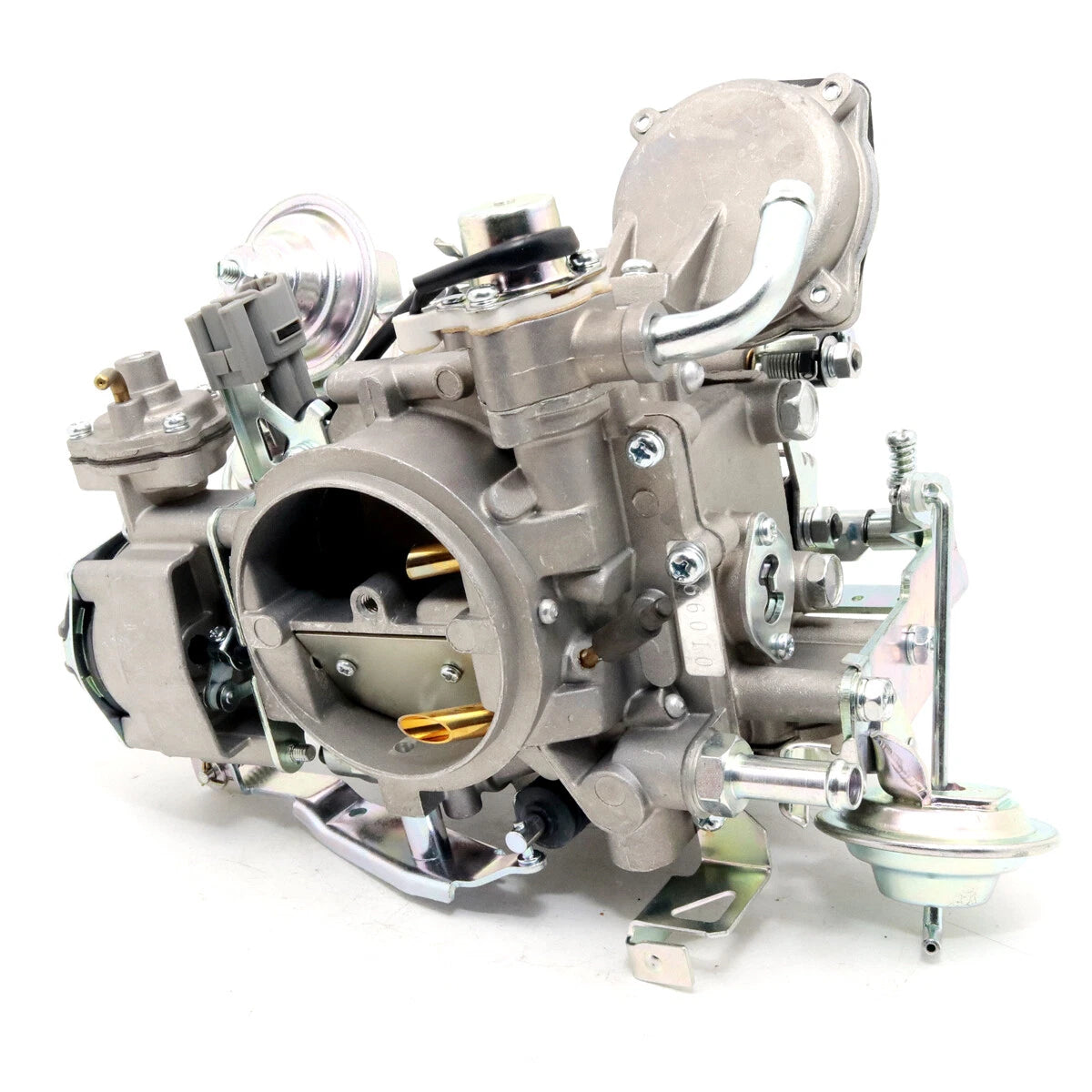 Carburetor Assembly for Toyota Land Cruiser Hardtop 2DR FZJ70 FZJ73 FZJ80