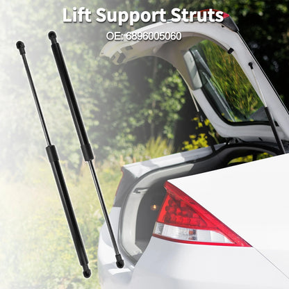 Rear Hatch Lift Supports Struts Gas Spring for Toyota Avensis Mk2 (2003–2009)