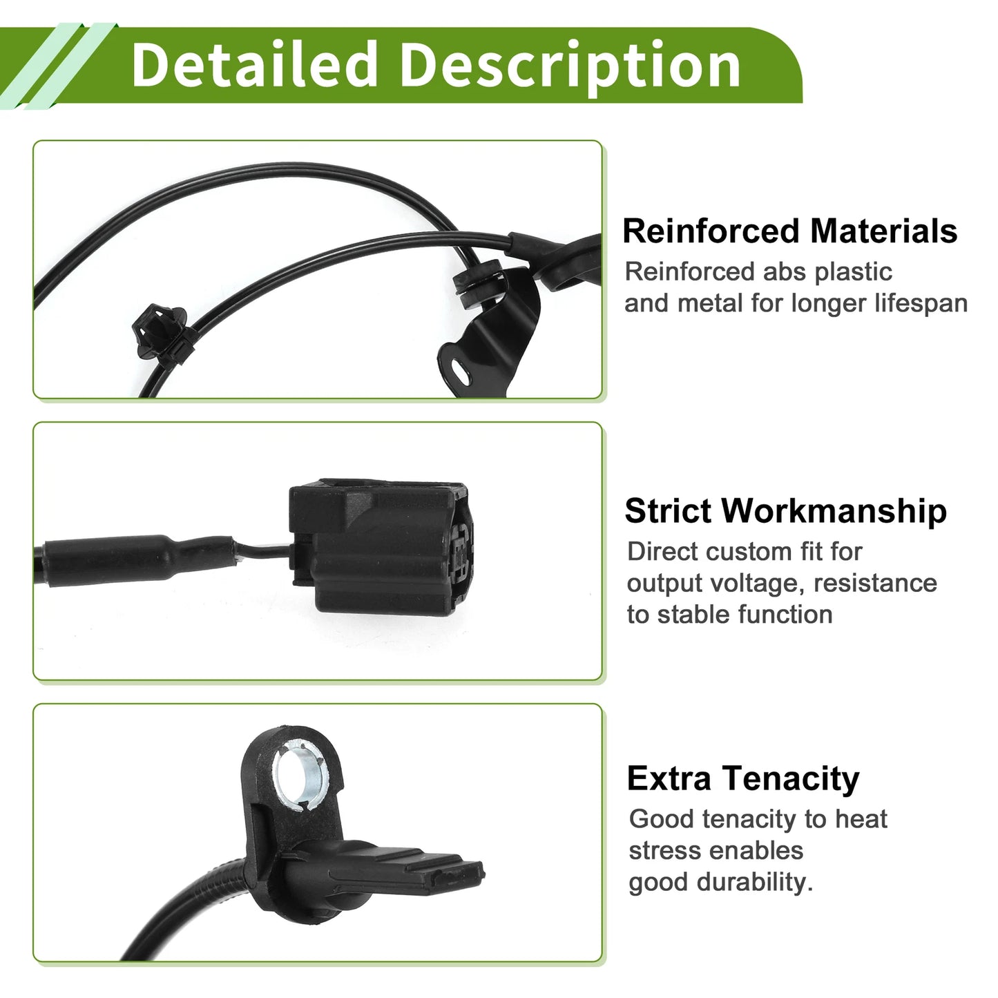 ABS Wheel Speed Sensor for Toyota 86 (2012-2023)