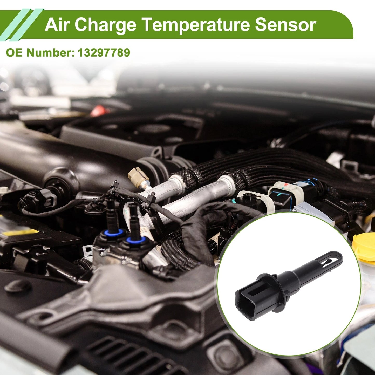 Air Charge Temperature Sensor 1.4 for Chevrolet Volt (2011-2015)