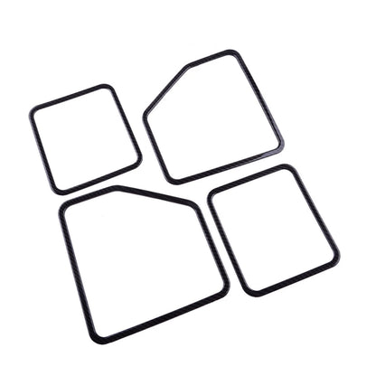 Interior Audio Speaker Trim 4 x Pieces for Ford F150 (2015-2017)