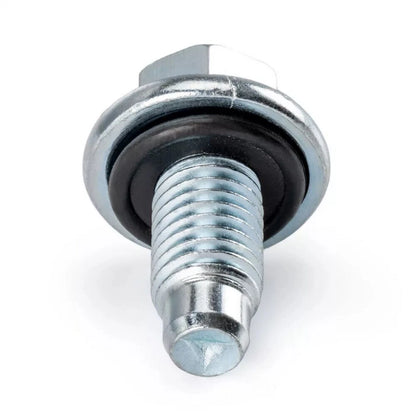 Oil Pan Drain Plug Bolt w/ O-Ring for Chevrolet Buick Cadillac Savana (2003-2023)