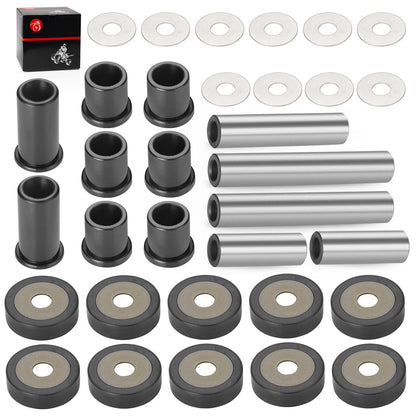 Rear A-Arm Suspension Bushing Kit for Suzuki King Quad 450 LTA450X 2007-2010