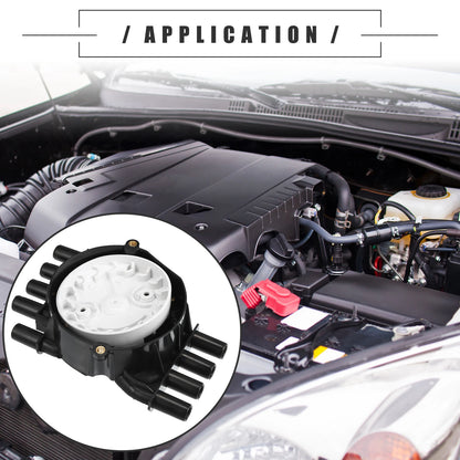 Ignition Distributor Set 2 x Cap & Rotor Kit for Chevrolet