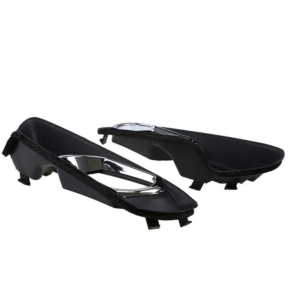 Front Bumper Fog Light Cover Trim for 2007-09 Toyota Camry XV40 (2007-2009)