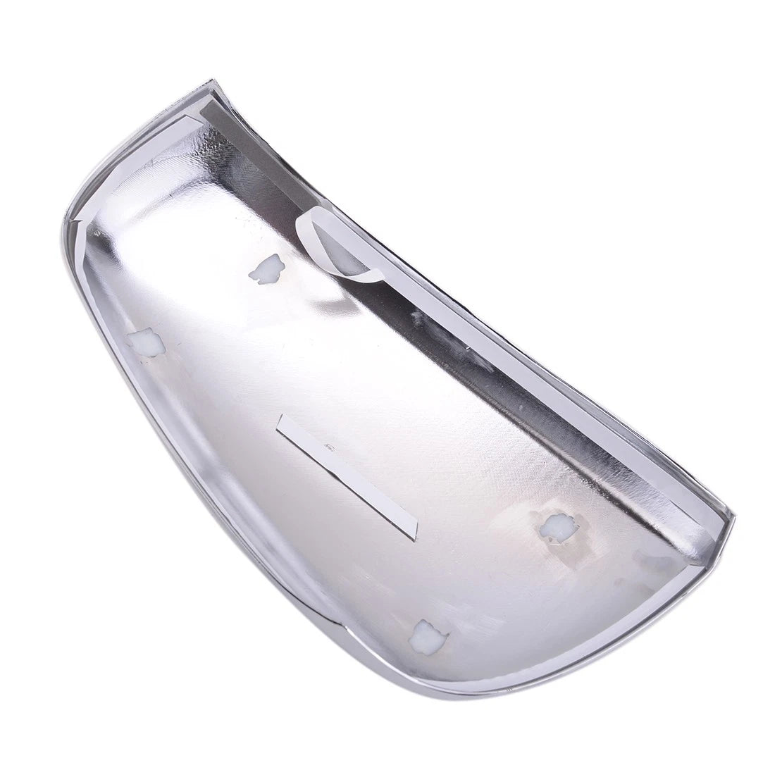 Chrome Rear Mirror Cover Caps for Renault Kadjar (2015-2017)