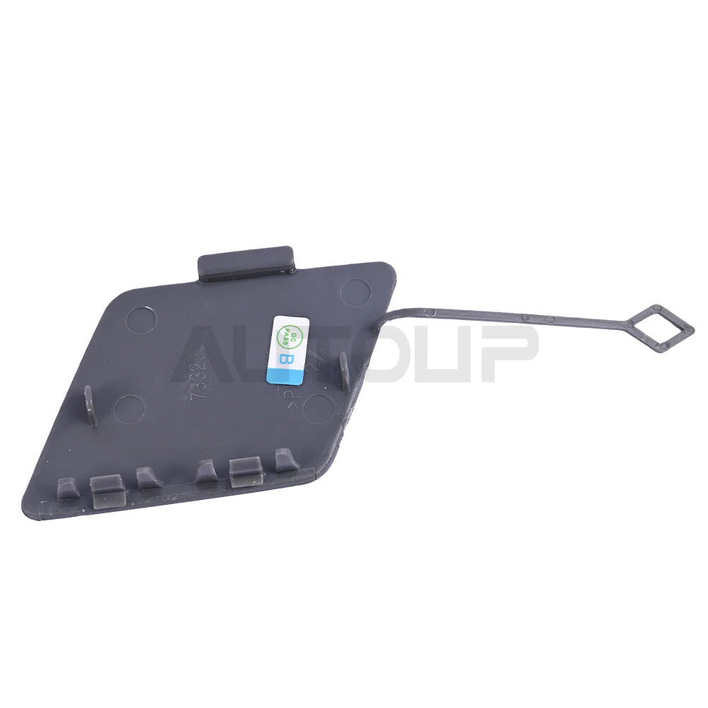 Front Bumper Tow Hook Cover for BMW F10/F11 (2014–2017)