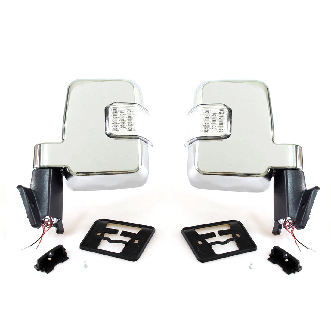 LED Mirror for Toyota Land Cruiser FJ60 HJ60 FJ62 HZJ75 1980-1990