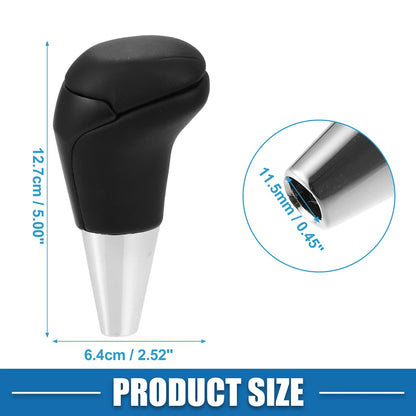 Automatic Gear Shift Knob for Toyota 4Runner 2003-2021 Black Wood Pattern
