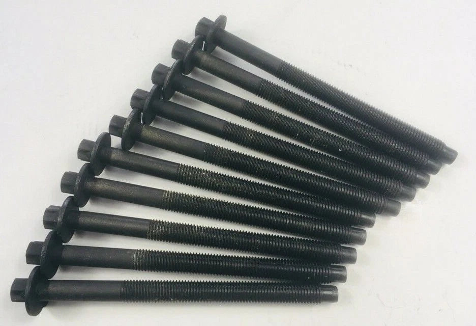 HEAD GASKET BOLTS 1.6 HDi 8V for C3 C4 C5 DS3 DS4 DS5 207 208 308 3008 C30 S60 (2008)