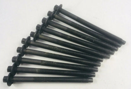 HEAD GASKET BOLTS 1.6 HDi 8V for C3 C4 C5 DS3 DS4 DS5 207 208 308 3008 C30 S60 (2008)
