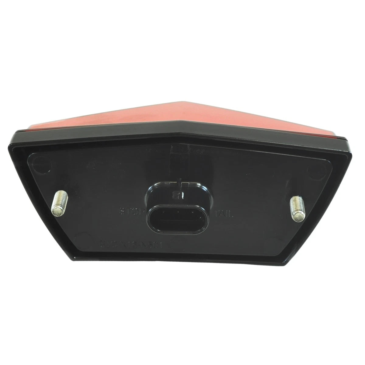 LED Rear Tail Light Assembly for Polaris Scrambler 850 & Scrambler 1000