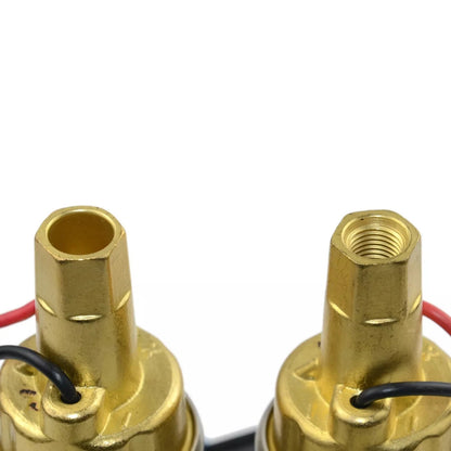 Low/High Pressure Electric Fuel Pump Set for V8 305 350 454