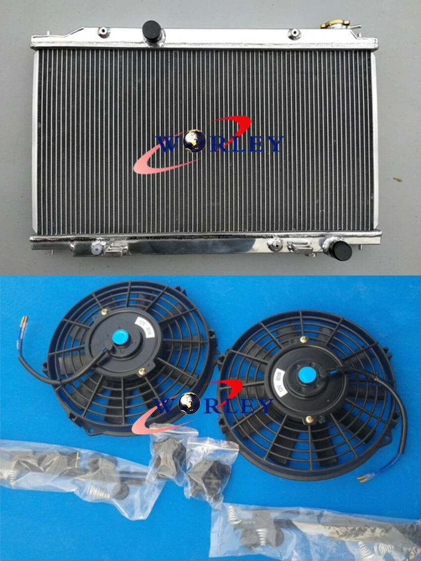 Aluminum Radiator for Nissan Maxima A34 3.5 V6 (2007-2008)