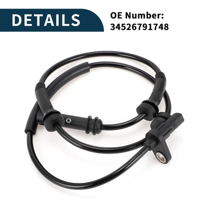 ABS Wheel Speed Sensor for BMW 328i 2013-2016 (2013-2016)