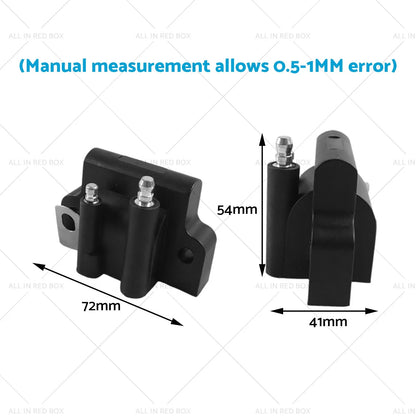 1 x Ignition Coil for Johnson Evinrude Outboard Engine (582508, 18-5179)