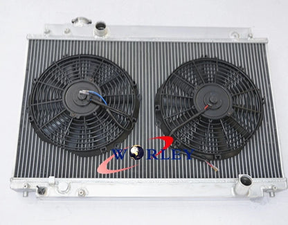 Radiator & Fans for Lexus SC300, Toyota Soarer (1991-1998)