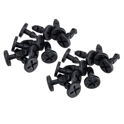 50pc Engine Compartment Cover Clips for Porsche Cayenne (2003-2010)