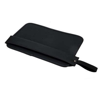 Right Seat Side Pocket Organizer Gap Filler Storage Bag w/ Cup Holder for Car