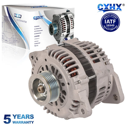 Alternator 110A for Nissan Patrol GU Y61 4.8L Petrol TB48DE (2001-2012)