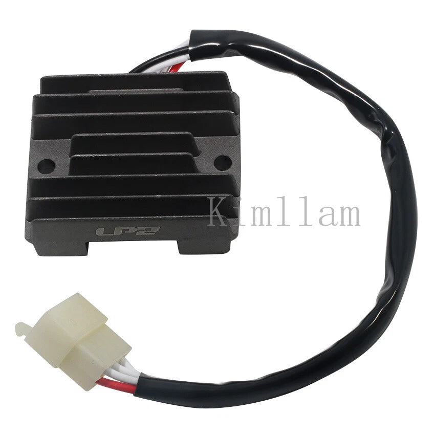 Voltage Rectifier Regulator for Yamaha SR125 (1997-2000)