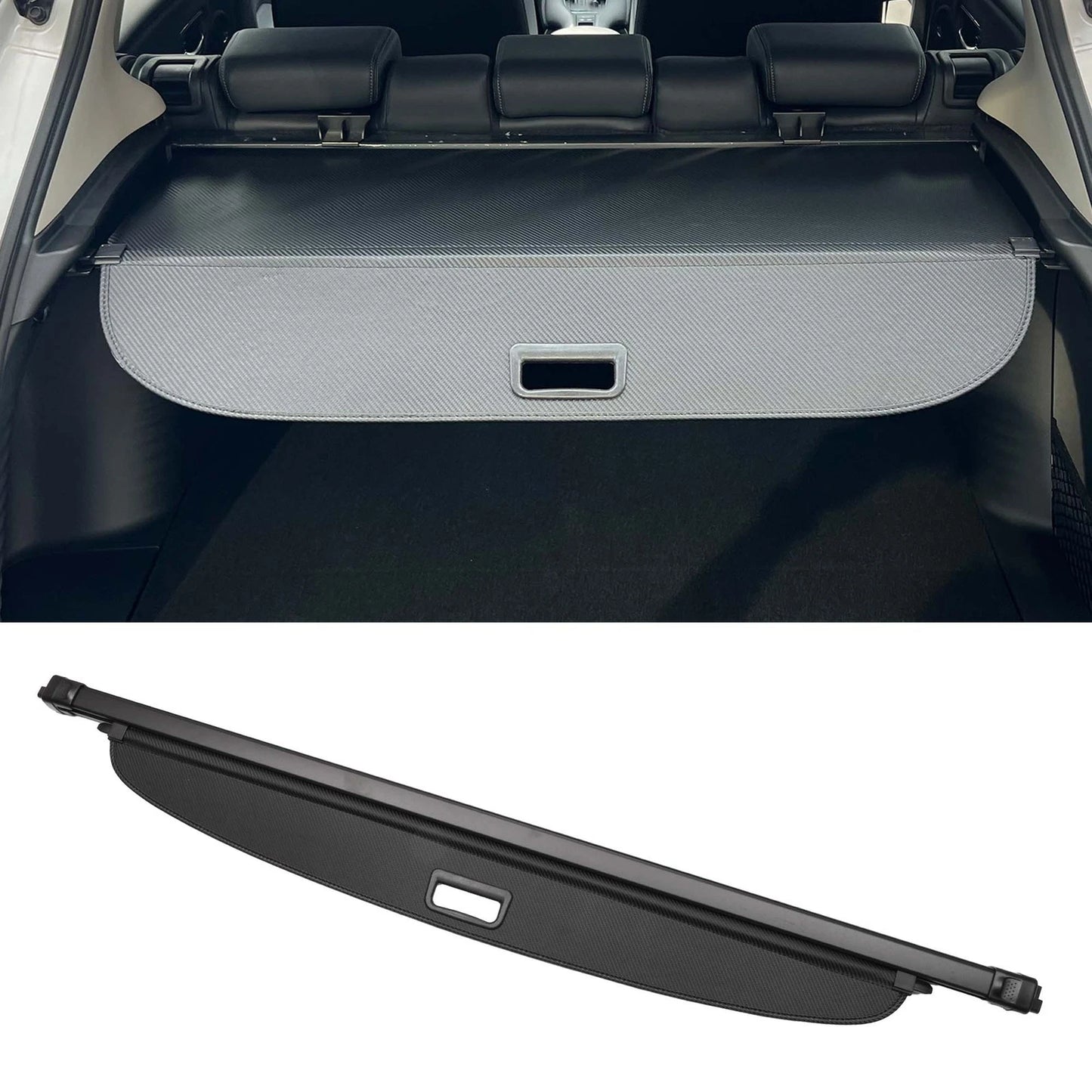 Retractable Cargo Cover for Chevrolet Traverse (2018-2023)