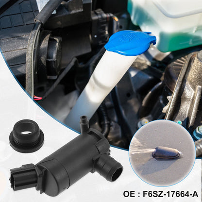 Windshield Washer Motor Pump for Ford Explorer (1995-1997)