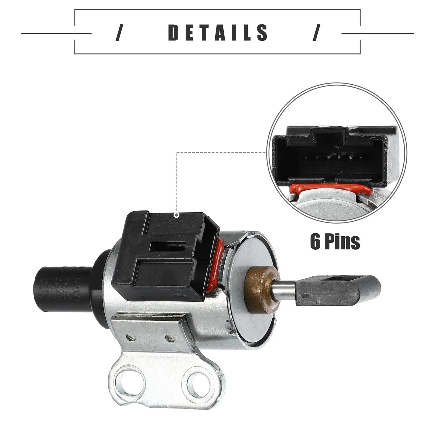 1x Transmission Stepper Motor for Nissan Altima (2009-2012)