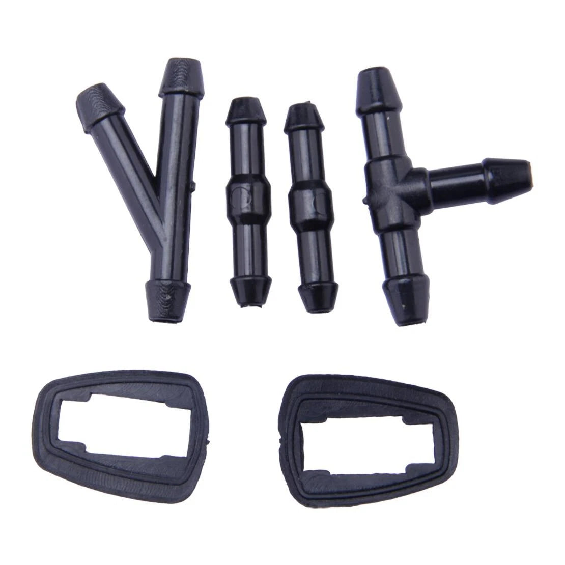 9Pc Windshield Wiper Spray Nozzle Squirters for Toyota