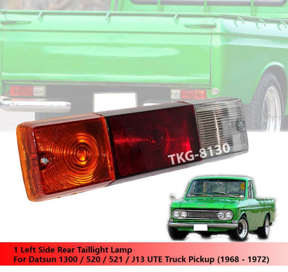 Left Tail Light for Datsun 1300/520/521 J13 (1968-1972)