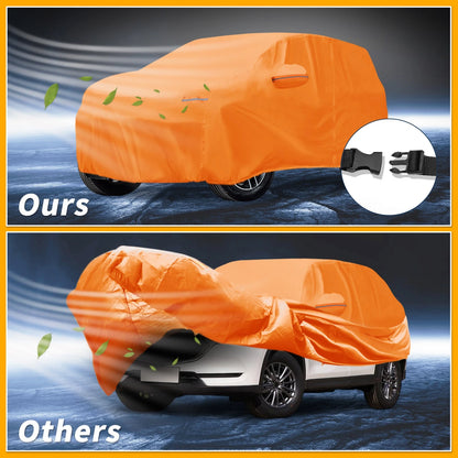 Waterproof All Weather Car Cover for Mazda CX-5 (2012-2023)