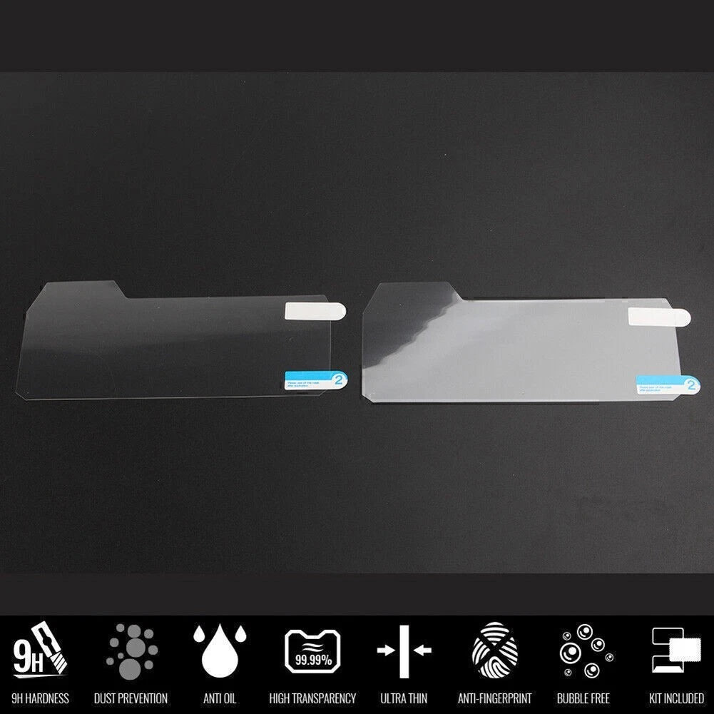 Dashboard Speedometer Screen Protector Film for Honda CBR650R CB650R (2019-21)