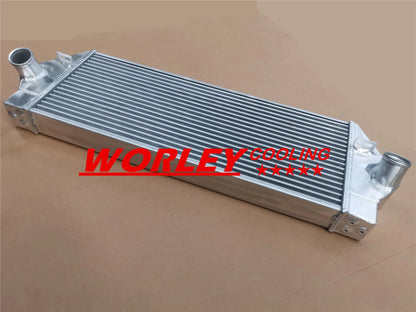 FMIC Aluminum Intercooler for Ford Focus Mk2 ST XR5 Turbo ST225 (2005-2011)