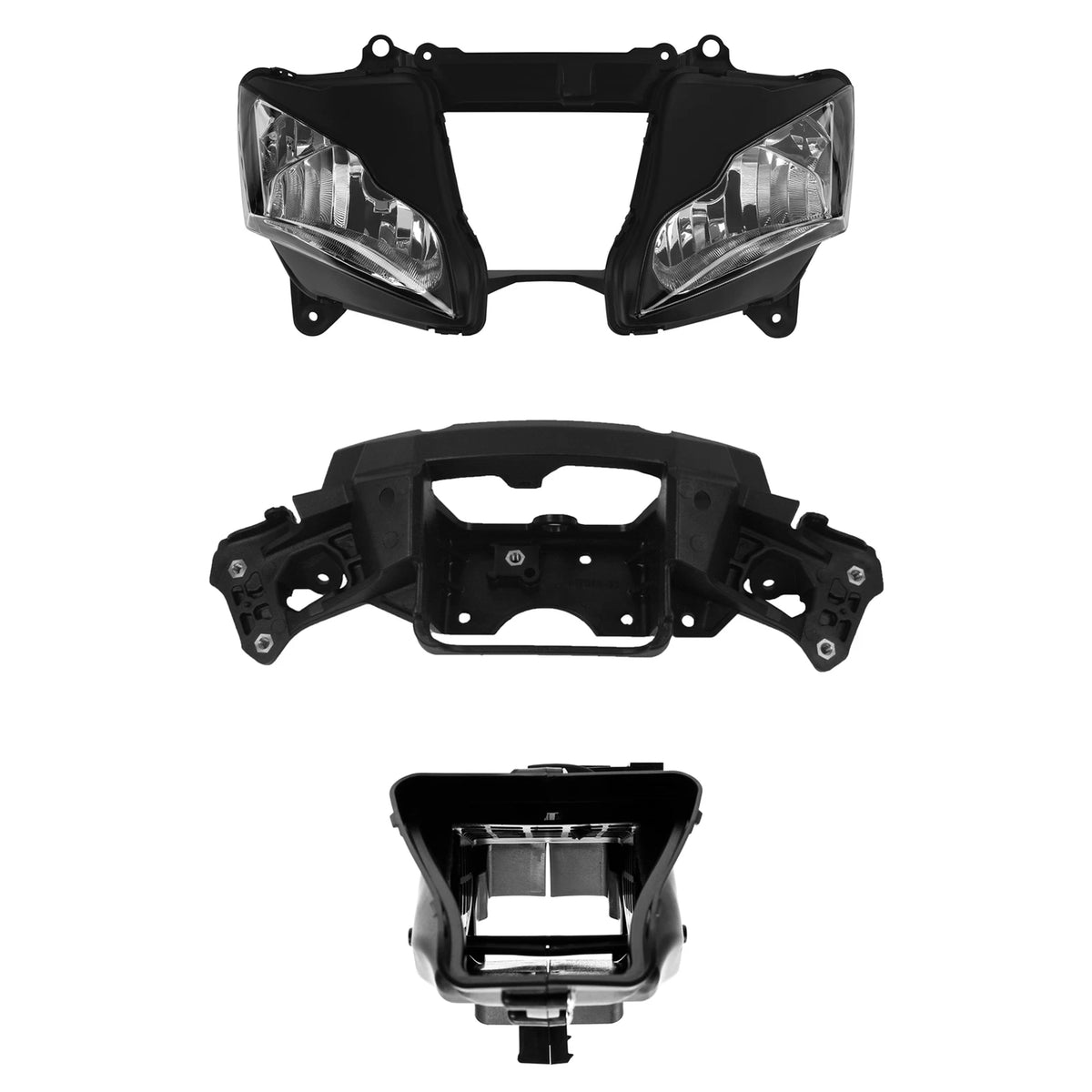 Headlight Fairing Stay Bracket for Kawasaki Ninja ZX10R (2011-2015)