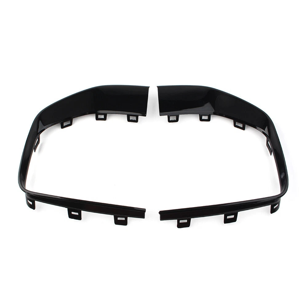 Front Fog Light Lamp Surround Trim for Land Rover Range Rover Evoque (2016-2019)