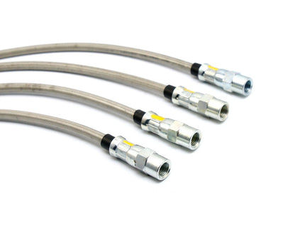 Brake Line Kit for Mercedes Benz W201 190E 2.0/2.3/2.5/2.6/3.2L (1982-1993)