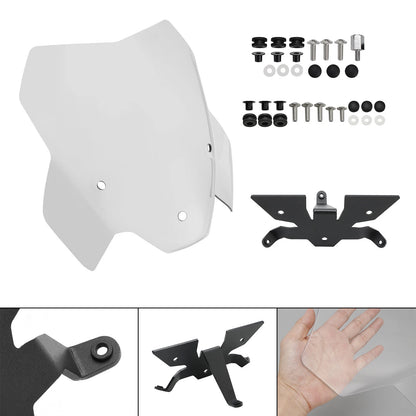 Windshield for BMW S1000R (2021-2022)