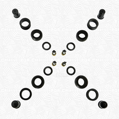Fuel Injector Service Kit for Ford Courier G6 2.6L 4 Cyl (1998-2001)