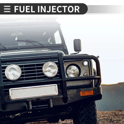 Fuel Injector No.LR001982 for Land Rover LR2 HSE (2008-2012) 1 Pc